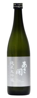 あさ開 純米大吟醸 吟ぎんが仕込み