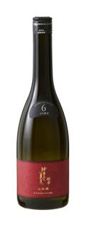 ゆきの美人 純米吟醸 山田錦 6号酵母 超辛