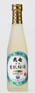 大七 生酛梅酒 Silky Sparkling