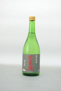 奈良萬 純米吟醸 酒未来