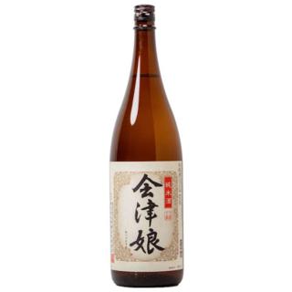 会津娘 純米酒