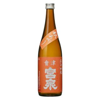 會津宮泉 純米吟醸 秋あがり