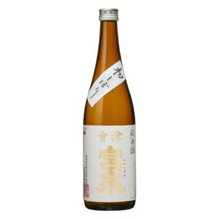 會津宮泉 純米酒 初しぼり 生酒
