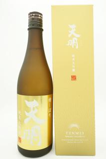 天明 純米大吟醸37 金色の天明