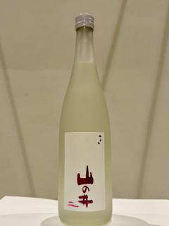 山の井 40 CSW2024限定酒