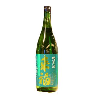 来福 純米酒 春陽