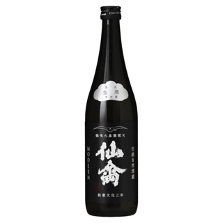 仙禽 モダン 零式（生酒）