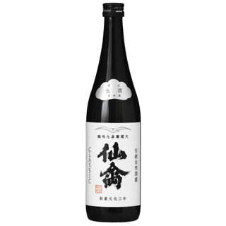 仙禽 クラシック 零式（生酒）