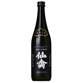 仙禽 モダン 参式（発泡原酒）