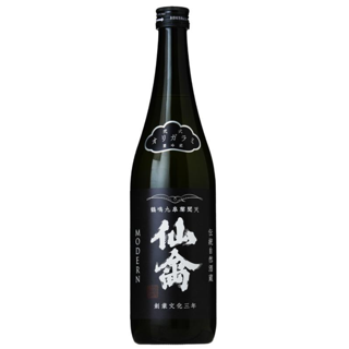 仙禽 モダン 弐式（オリガラミ）