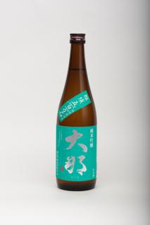 大那 純米吟醸  那須五百万石