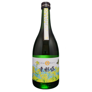 東魁盛 純米吟醸 なのはな