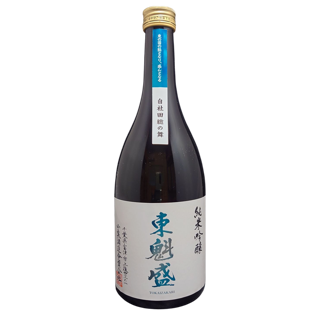 東魁盛 純米吟醸 総の舞