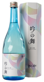 嘉泉 純米大吟醸 吟の舞