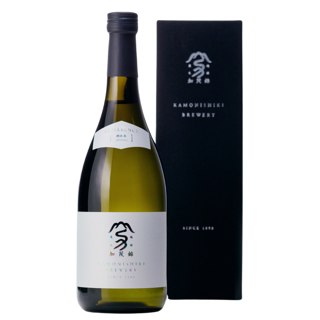 加茂錦 BRILLIANCE 酒未来
