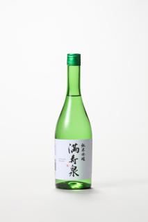 満寿泉 純米吟醸