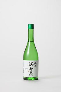満寿泉 純米