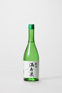 満寿泉 純米