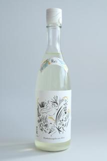 吉田蔵u Re:発酵 + オーク樽