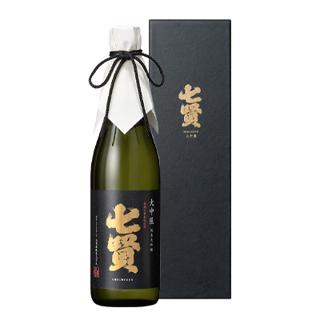 七賢 大中屋 純米大吟醸