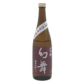川中島 幻舞 純米吟醸 美山錦 無濾過生原酒