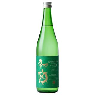 初亀 純米吟醸 おりがらみ 生