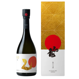 初亀 純米大吟醸 干支ラベル2024 巳