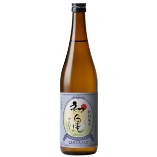 初亀 特別純米 初しぼり 生