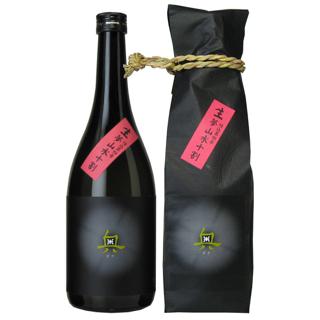 奥 夢山水十割  生 純米吟醸原酒