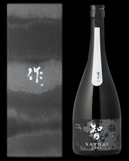 作 智（さとり） 純米大吟醸 滴取り