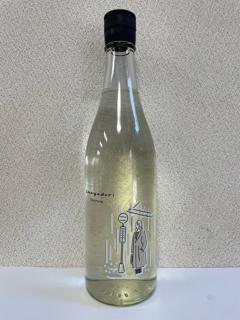 amayadori 本醸造無濾過生酒
