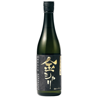 Shirakiku  金シャリ 純米大吟醸  無濾過原酒 瓶燗火入