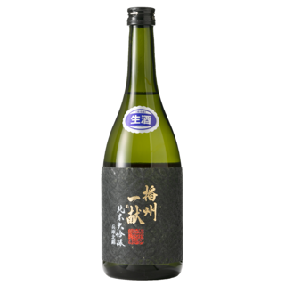 播州一献  七宝 純米大吟醸  生
