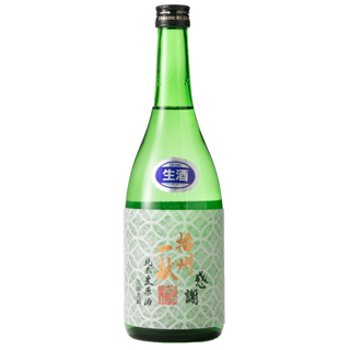 播州一献 七宝 純米 生