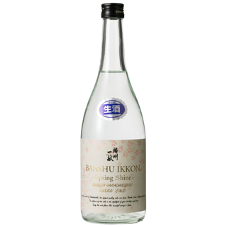 播州一献 純米吟醸 Spring Shine 生