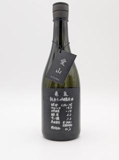 亀泉 純米大吟醸原酒 CEL-24 愛山