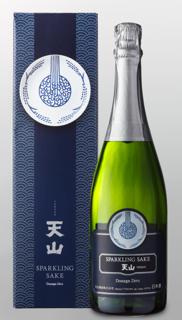 天山 スパークリング Dosage Zero