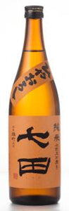 七田 七割五分磨き 雄町 ひやおろし