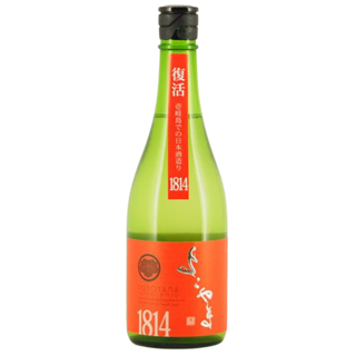 よこやま 純米吟醸 SILVER1814