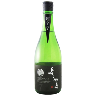 よこやま 純米吟醸 超辛7