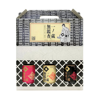 一ノ蔵 無鑑査本醸造300ml ギフトセット 300ml×3
