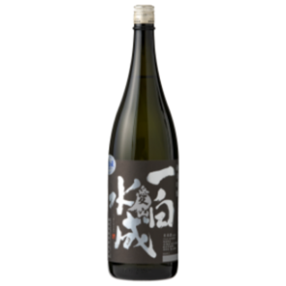 一白水成 純米吟醸 愛山