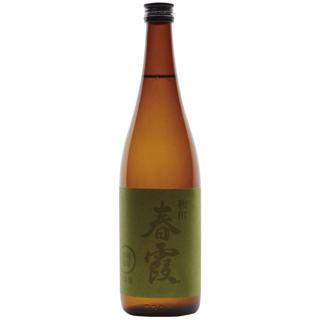 春霞  緑ラベル