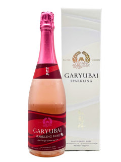 Garyubai Sparkling Rose