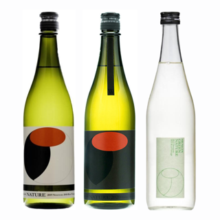 仙禽 ナチュールシリーズ 飲み比べセット 720ml×3