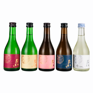 月山 お楽しみセット 300ml×5